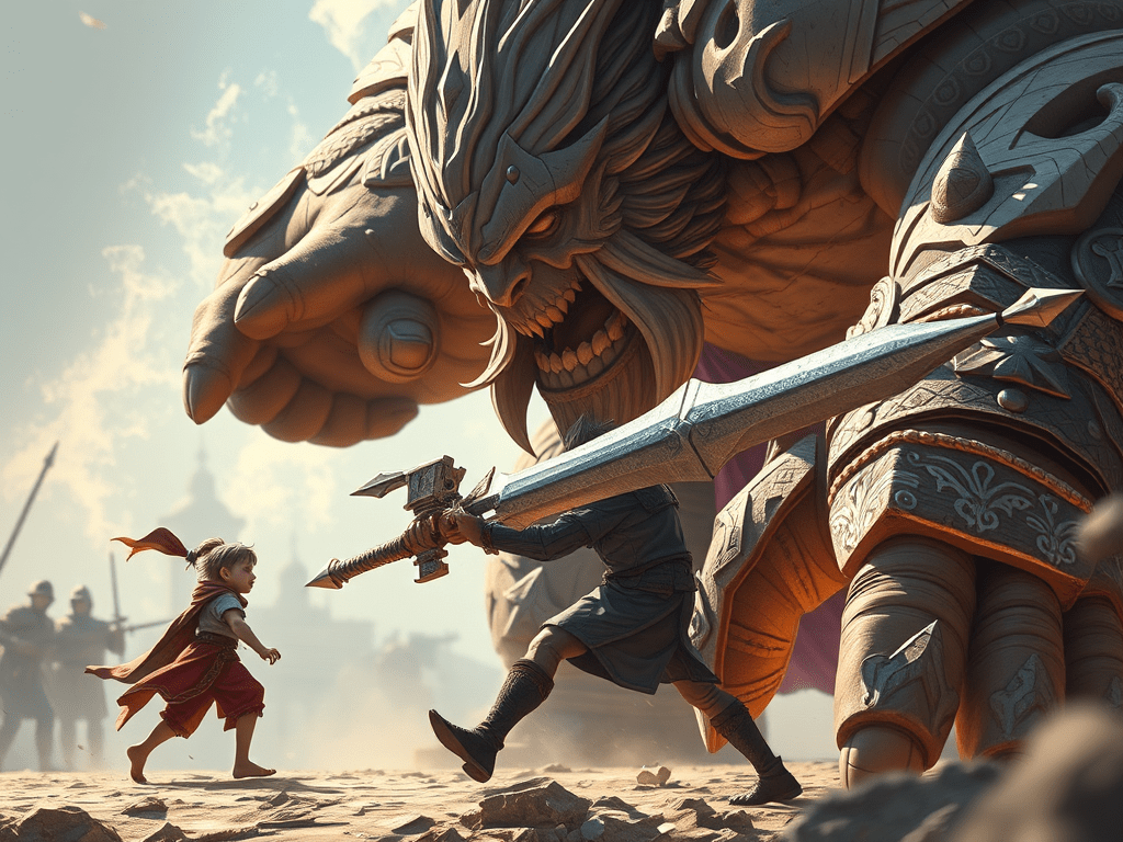 Case Study: Building a Challenger Brand within Industry&nbsp;Giants